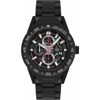 Tag Heuer Connected Black Titanium Men's Watch SBF8A8013-80BH0933